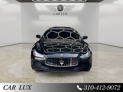 Used 2017 Maserati Ghibli image 8