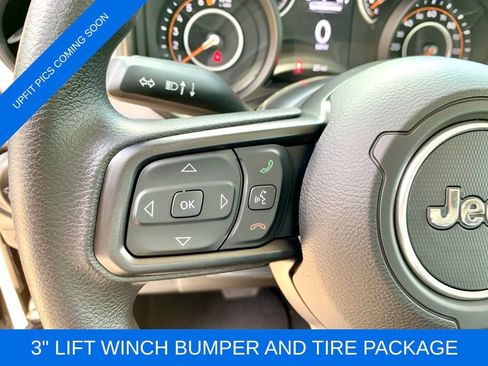 New 2026 Jeep Gladiator Sport AWD/4WD image 26