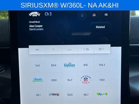 New 2025 Ford Mustang Mach-E GT w/ Interior Protection Package image 19