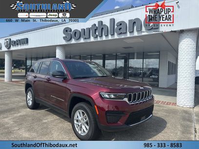 New 2025 Jeep Grand Cherokee Laredo X w/ Luxury Tech Group I
