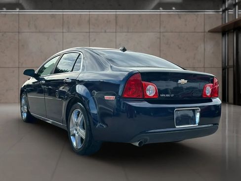 Used 2012 Chevrolet Malibu LT w/ 1LT All-Star Package FWD image 5