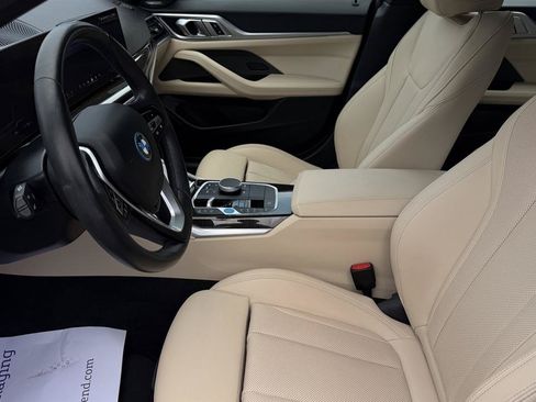 Used 2024 BMW i4 eDrive40 w/ Premium Package RWD image 25