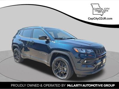 New 2026 Jeep Compass Latitude