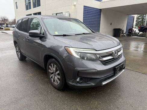 Used 2020 Honda Pilot EX-L image 7