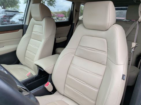 Used 2018 Honda CR-V Touring image 26