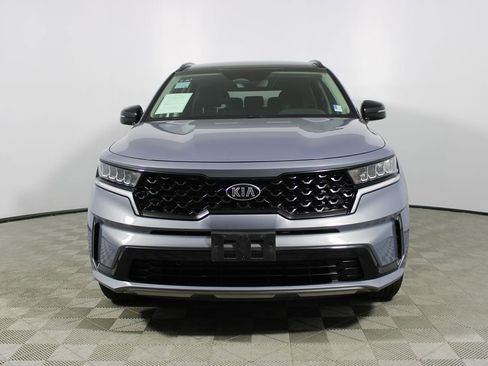 Used 2021 Kia Sorento S w/ Panoramic Sunroof Package image 2