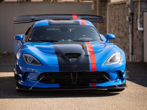 Used 2017 Dodge Viper ACR w/ Extreme Aero Package image 31