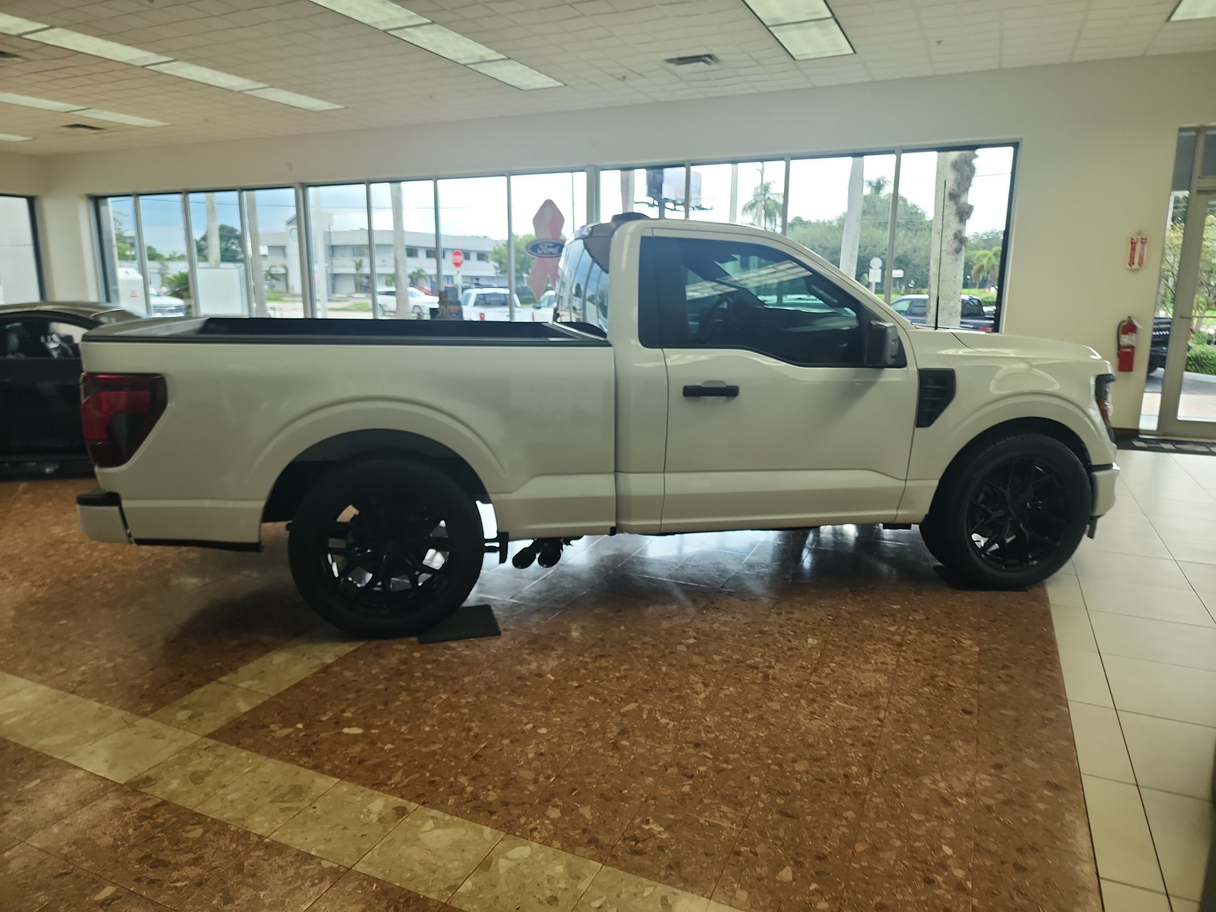 New 2026 Ford F150 XL AWD/4WD image 9