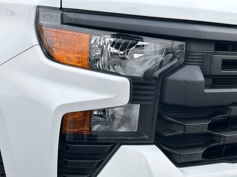 Certified 2024 Chevrolet Silverado 1500 Custom w/ LPO, Dark Essentials Package image 17