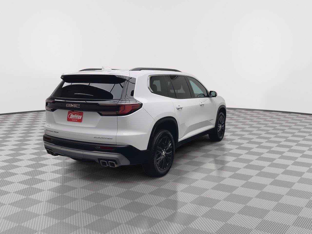 Certified 2026 GMC Acadia Elevation w/ Elevation Premium Package AWD/4WD image 40