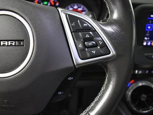 Used 2021 Chevrolet Camaro LT RWD image 16