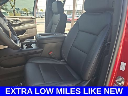 Used 2023 Chevrolet Tahoe Z71 w/ Z71 Off-Road Package AWD/4WD image 16