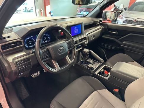 Certified 2024 Toyota Tacoma TRD Sport AWD/4WD image 11