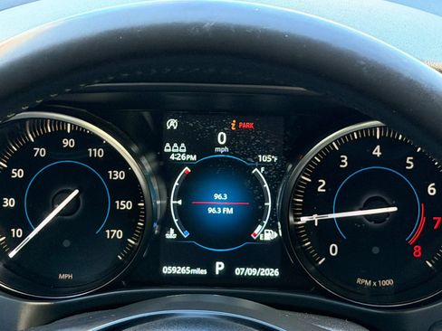 Used 2020 Jaguar F-PACE Premium AWD/4WD image 18