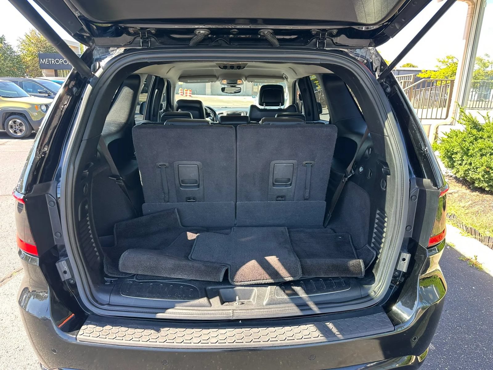 Used 2018 Dodge Durango GT AWD/4WD image 16