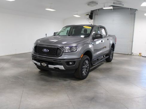 Used 2021 Ford Ranger XLT w/ Equipment Group 301A Mid image 3