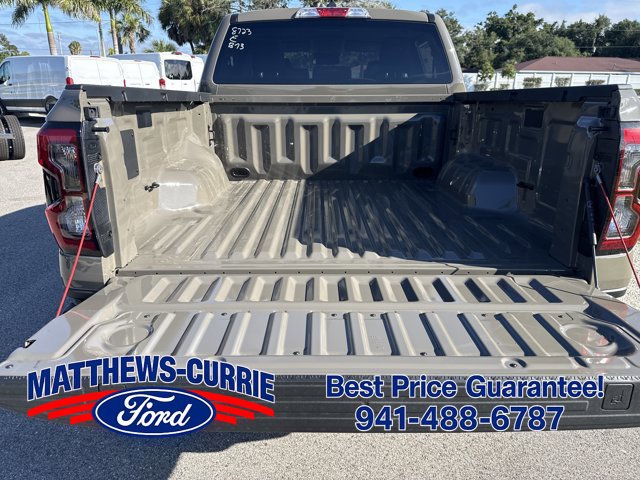 New 2026 Ford Ranger XLT w/ Trailer Tow Package AWD/4WD image 14