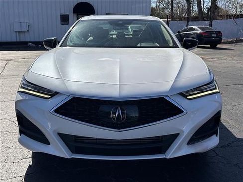 Used 2022 Acura TLX Technology Package image 4
