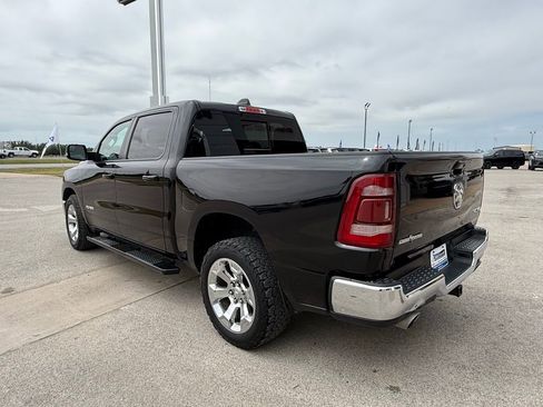 Used 2022 RAM 1500 Lone Star AWD/4WD image 3