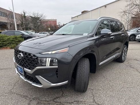 Certified 2023 Hyundai Santa Fe Calligraphy image 3