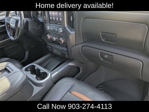 Used 2021 GMC Sierra 1500 AT4 w/ AT4 Premium Package AWD/4WD image 39
