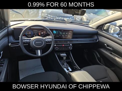 New 2026 Hyundai Tucson SEL image 6