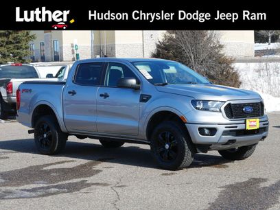 Used 2020 Ford Ranger XLT w/ FX4 Off-Road Package