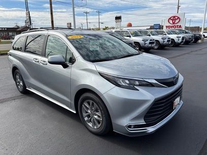 Used 2024 Toyota Sienna XLE
