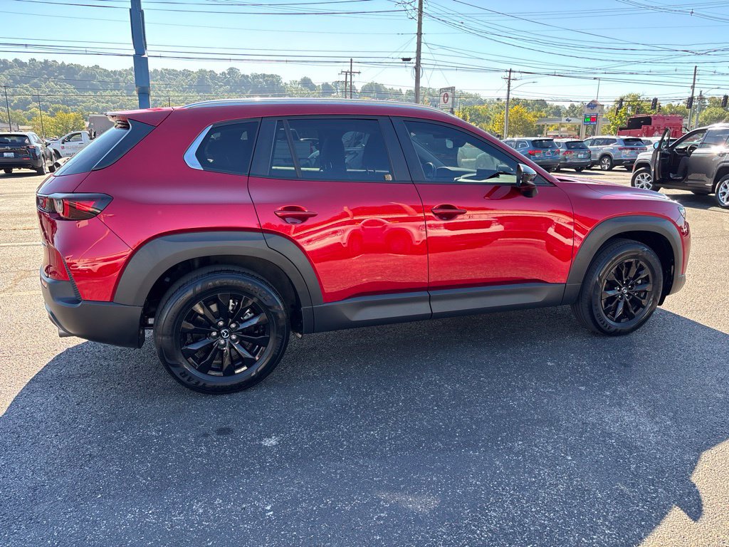 Used 2024 MAZDA CX-50 AWD 2.5 S w/ Cargo Package image 8