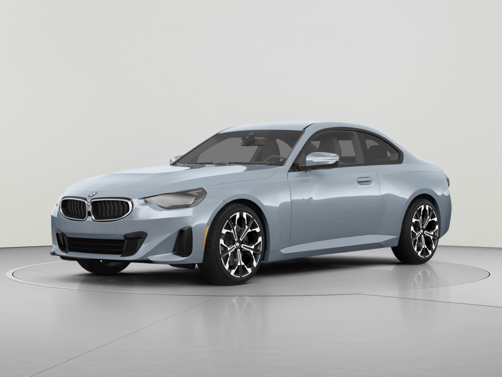 New 2026 BMW 230i xDrive Coupe w/ Premium Package AWD/4WD image 1