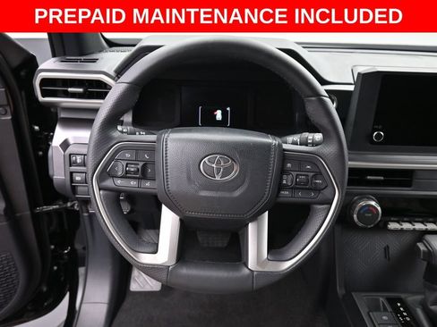 Certified 2026 Toyota 4Runner SR5 AWD/4WD image 16