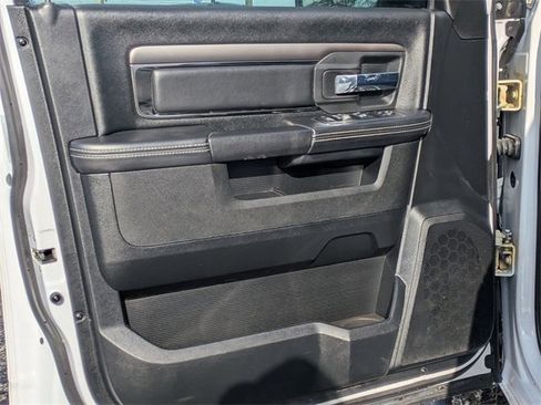 Certified 2017 RAM 1500 Sport w/ Quick Order Package 26Q Night image 12