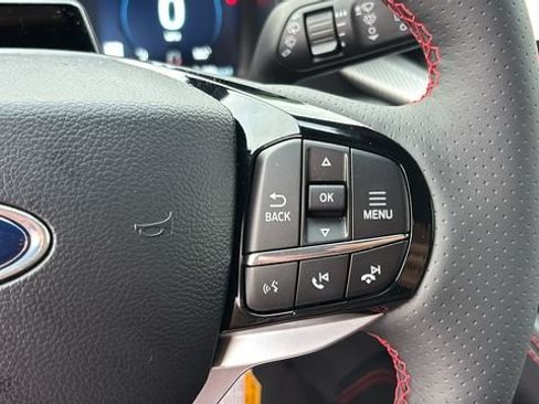 New 2026 Ford Explorer ST-Line w/ ST-Line Street Pack AWD/4WD image 15