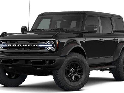 New 2026 Ford Bronco Outer Banks w/ Sasquatch Package AWD/4WD image 36