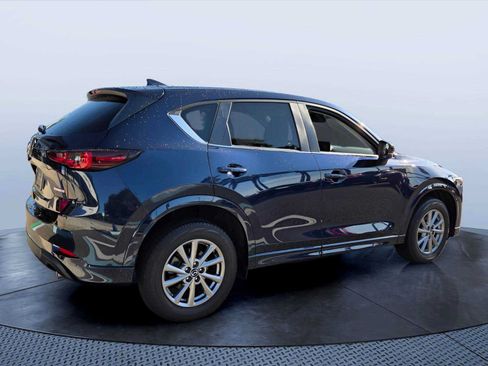 Certified 2024 MAZDA CX-5 AWD 2.5 S w/ Select Package image 3