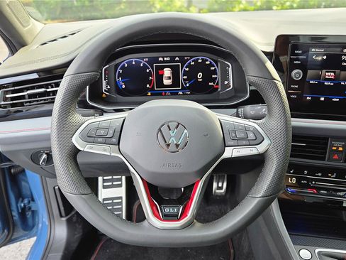 New 2026 Volkswagen Jetta GLI Autobahn FWD image 16