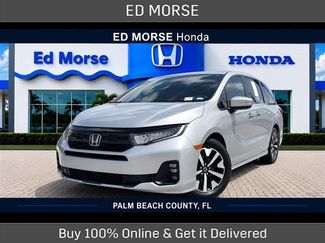 Certified 2025 Honda Odyssey EX-L 360° Tour