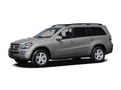 Used 2007 Mercedes-Benz GL 450 4MATIC