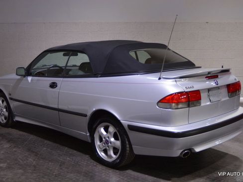Used 2001 Saab 9-3 SE image 44