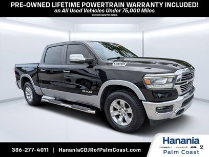 Used 2020 RAM 1500 Laramie