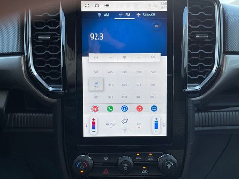 New 2025 Ford Ranger XLT w/ Trailer Tow Package image 11