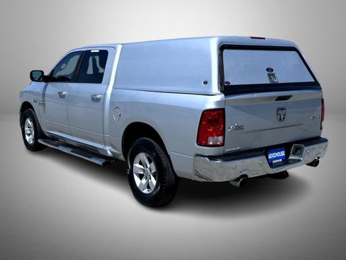 Used 2017 RAM 1500 Big Horn AWD/4WD image 7