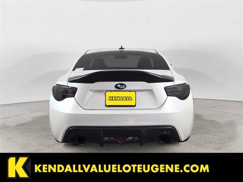 Used 2013 Subaru BRZ Limited w/ Popular Pkg 2C image 4