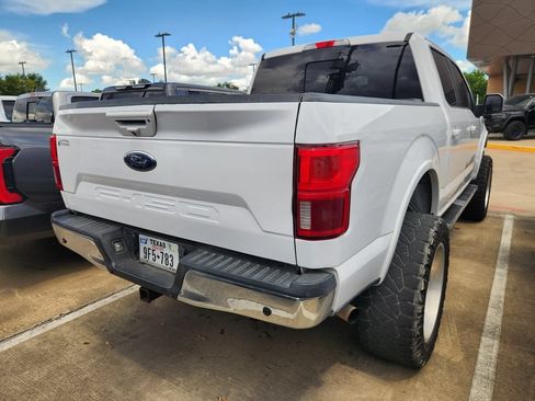 Used 2020 Ford F150 Lariat AWD/4WD image 6