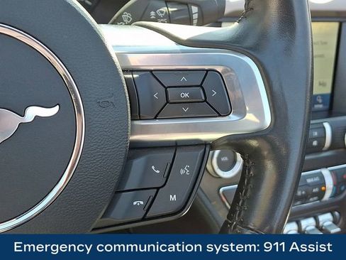 Used 2020 Ford Mustang GT Premium RWD image 8