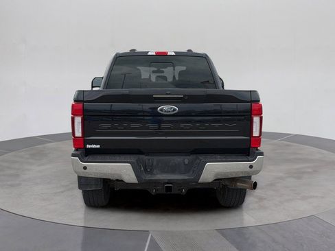 Used 2022 Ford F250 Lariat w/ Lariat Ultimate Package AWD/4WD image 5