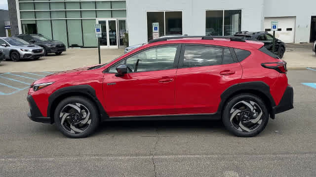 New 2026 Subaru Crosstrek 2.5i Limited AWD/4WD image 5