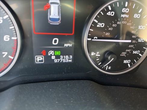 Used 2020 Subaru Outback Touring XT AWD/4WD image 5