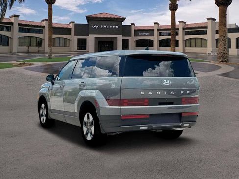 New 2026 Hyundai Santa Fe SE AWD/4WD image 6