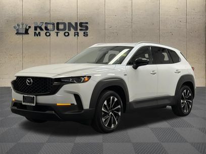 Used 2025 MAZDA CX-50 2.5 Hybrid w/ Cargo Package